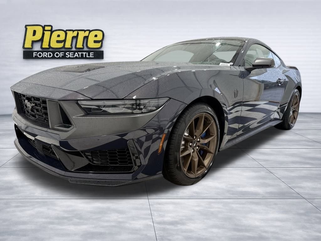 New 2026 Ford Mustang Dark Horse