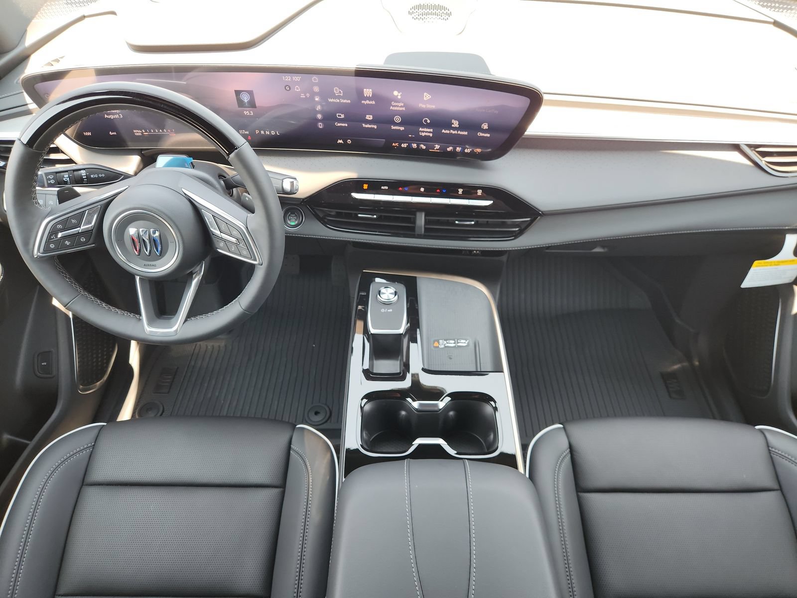New 2026 Buick Enclave Avenir w/ Super Cruise Package FWD image 30