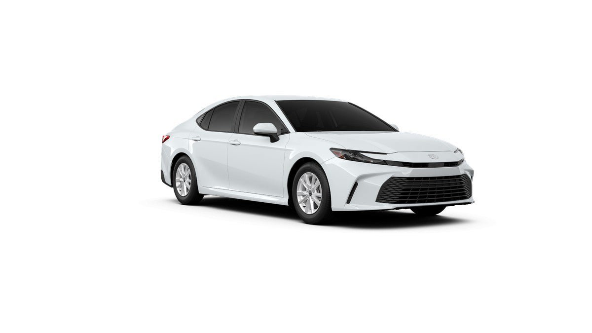 New 2027 Toyota Camry LE FWD image 15