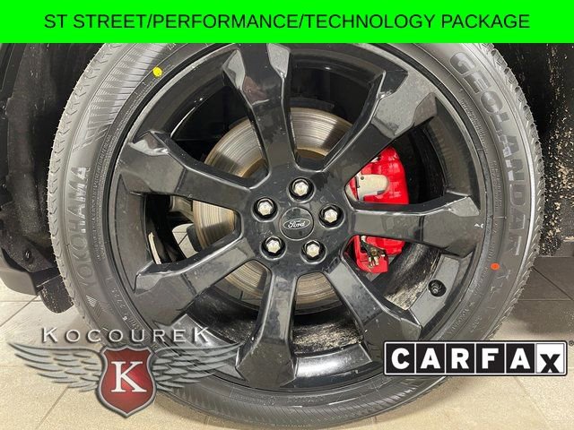 Used 2022 Ford Explorer ST w/ ST Street Pack image 7