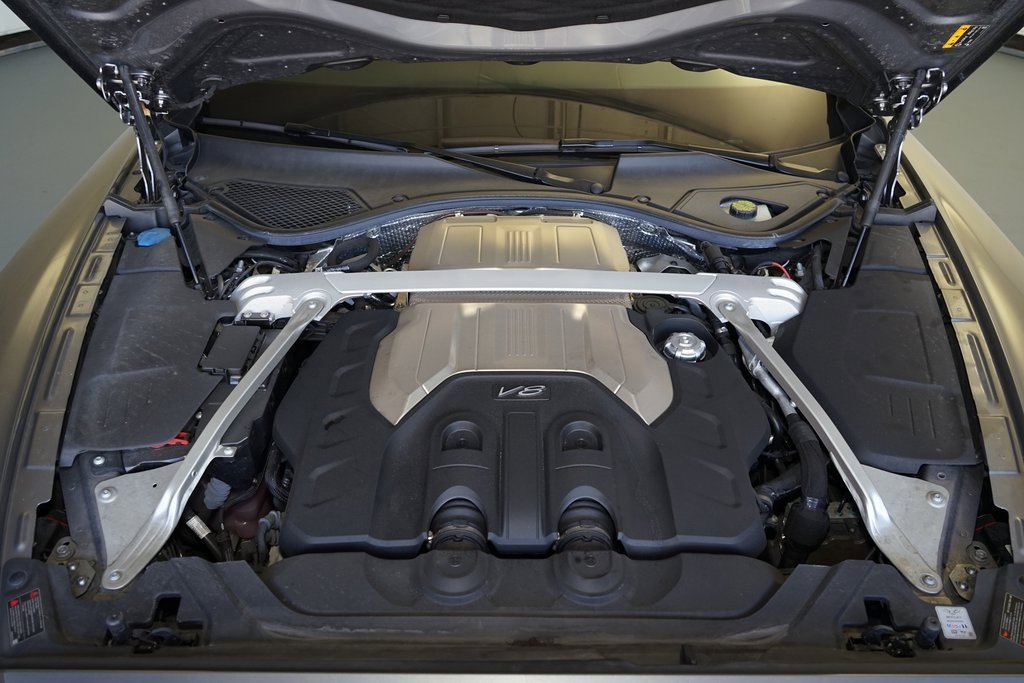 Used 2021 Bentley Flying Spur V8 image 35