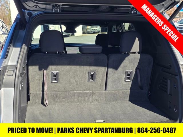 Certified 2024 Chevrolet Traverse LT image 22