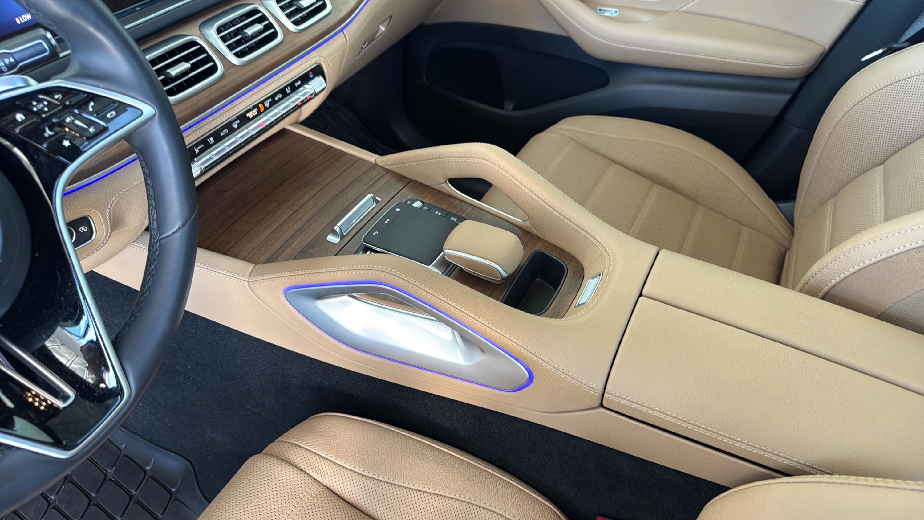 Certified 2024 Mercedes-Benz GLE 450 4MATIC image 28