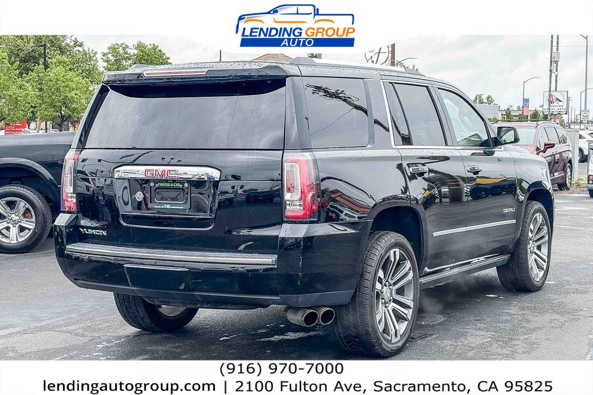 Used 2018 GMC Yukon Denali w/ Denali Ultimate Package image 4
