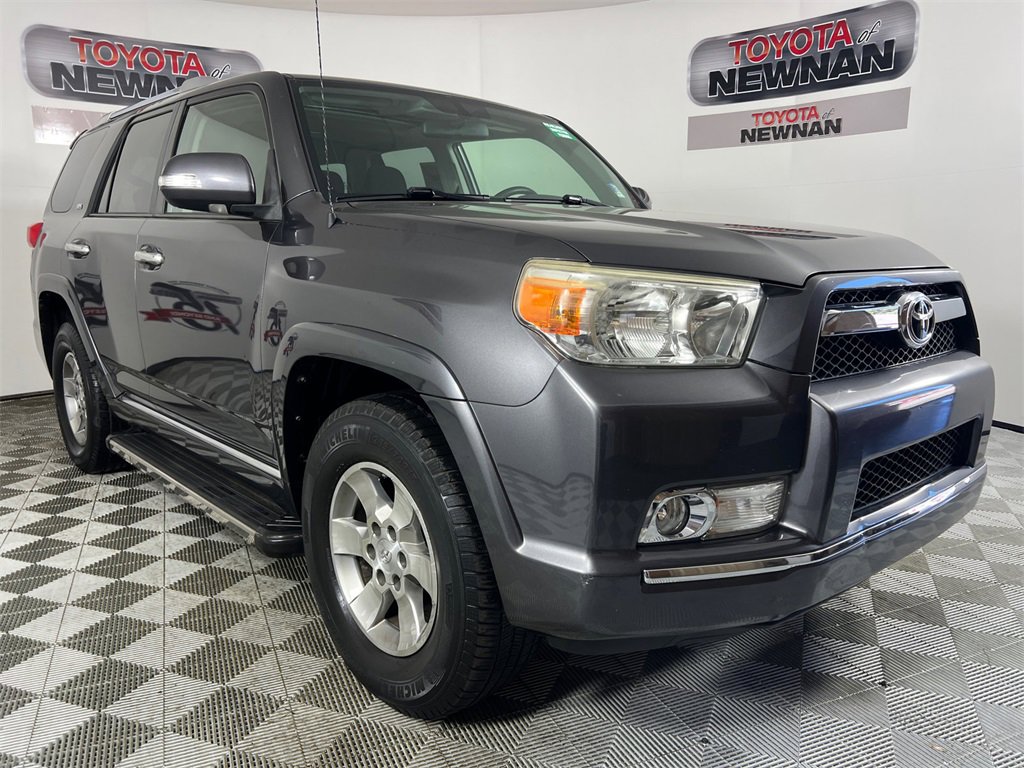 Used 2011 Toyota 4Runner SR5