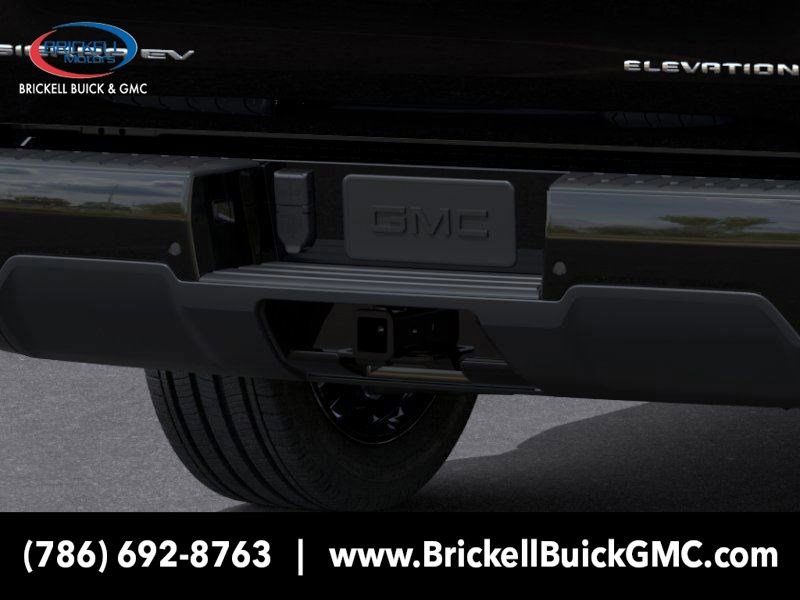 New 2026 GMC Sierra EV Elevation image 14