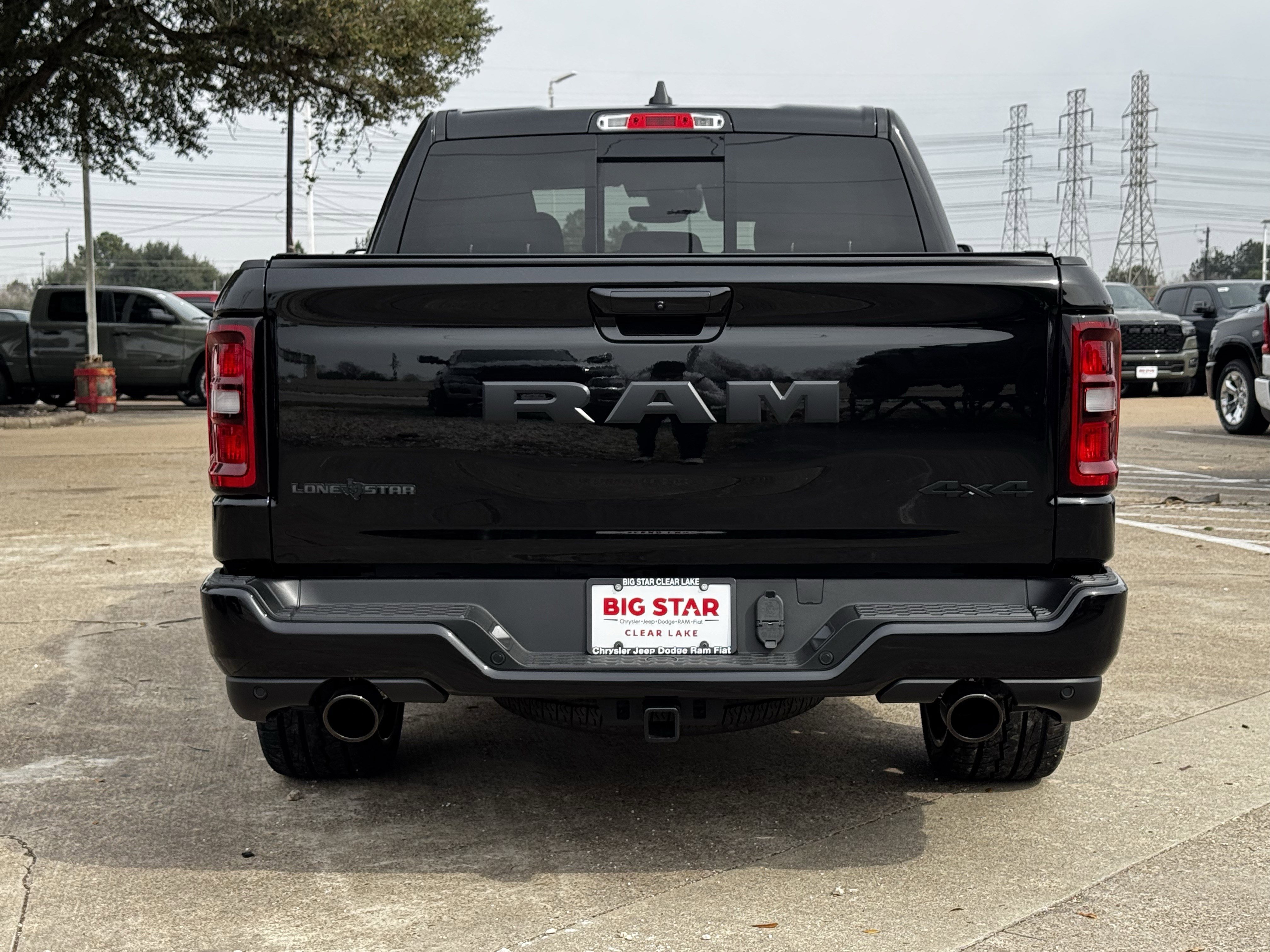 New 2026 RAM 1500 Lone Star image 9