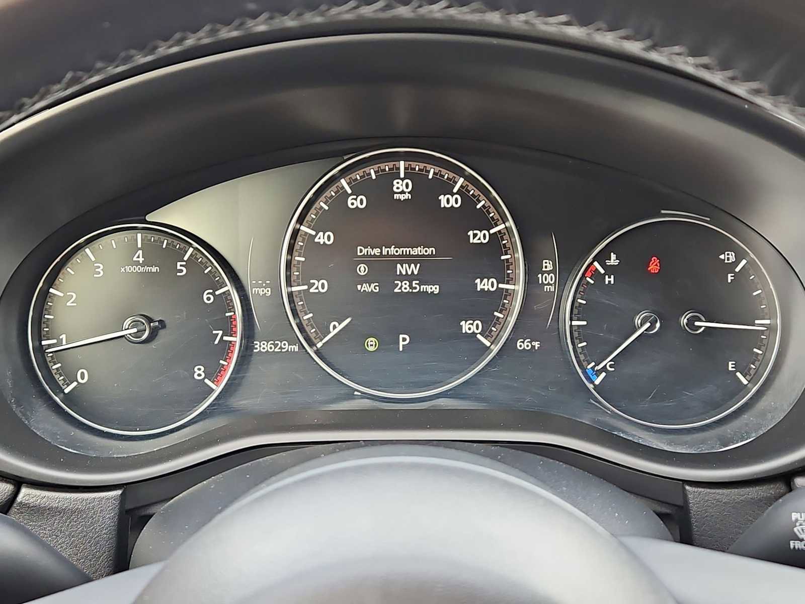 Used 2024 MAZDA CX-30 AWD 2.5 S w/ Preferred Package image 32