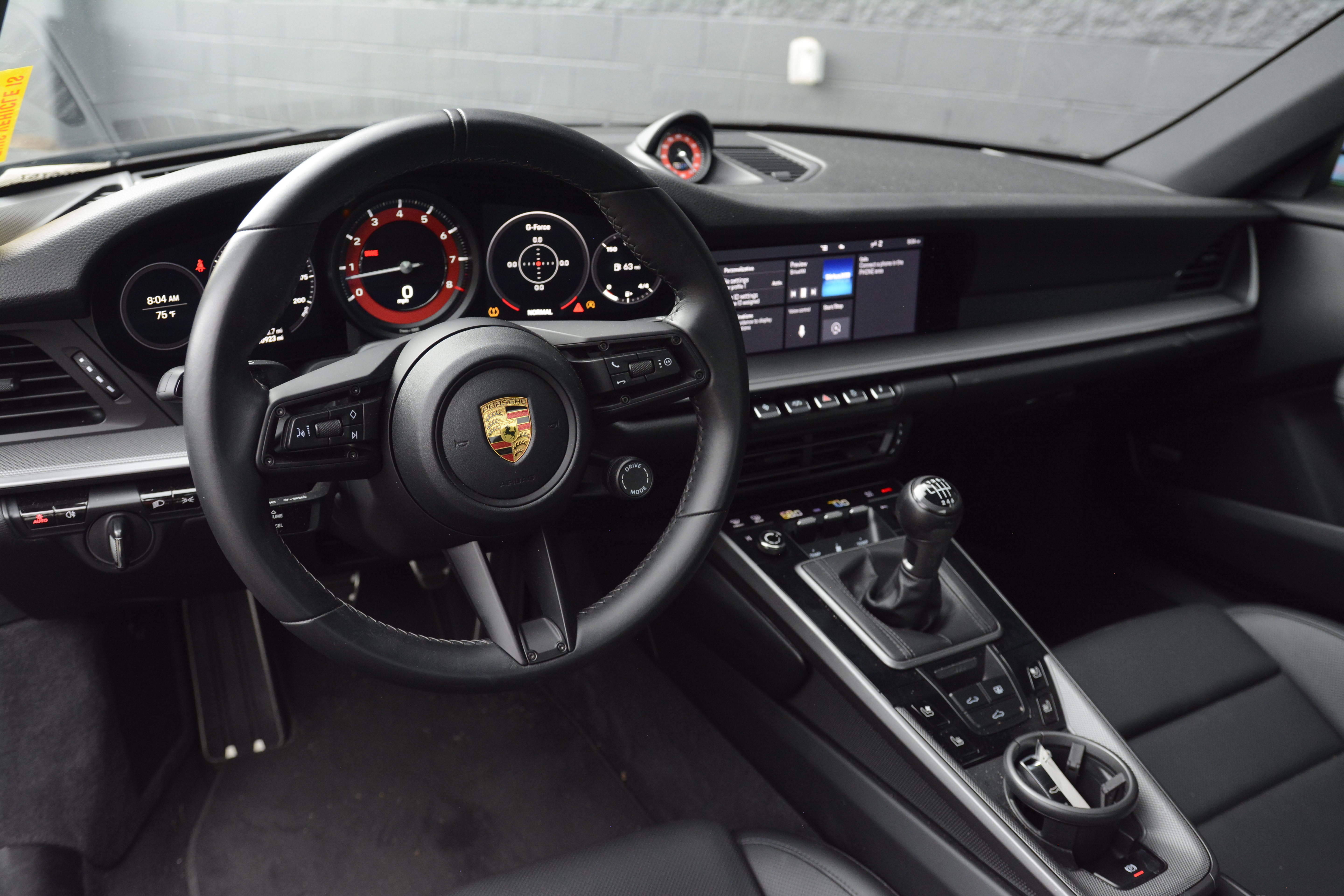 Certified 2020 Porsche 911 Carrera S RWD image 13