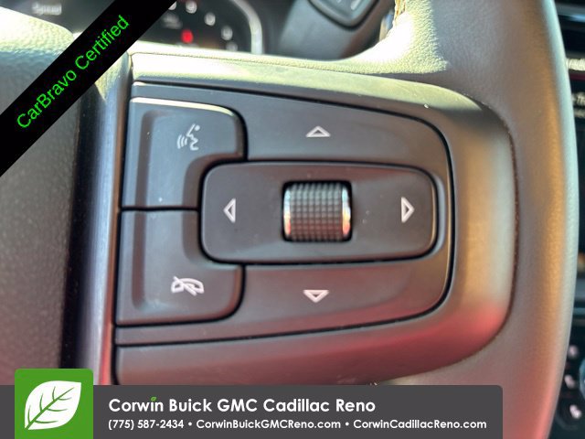 Certified 2026 GMC Sierra 2500 AT4 AWD/4WD image 20
