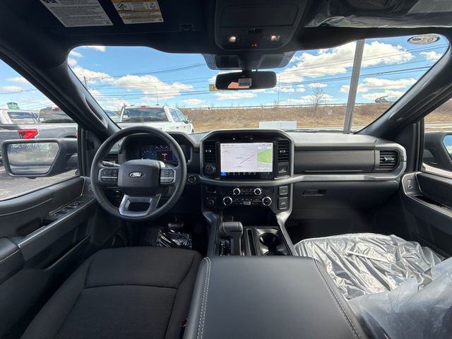 New 2026 Ford F150 XLT w/ Equipment Group 302A MID image 16