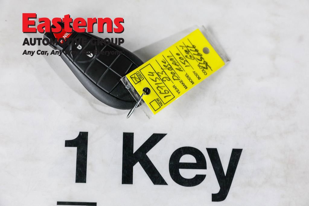 Used 2023 RAM 1500 Classic Warlock image 24