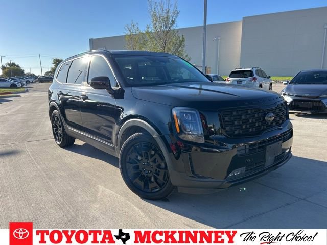 Used 2021 Kia Telluride SX w/ SX Prestige Package
