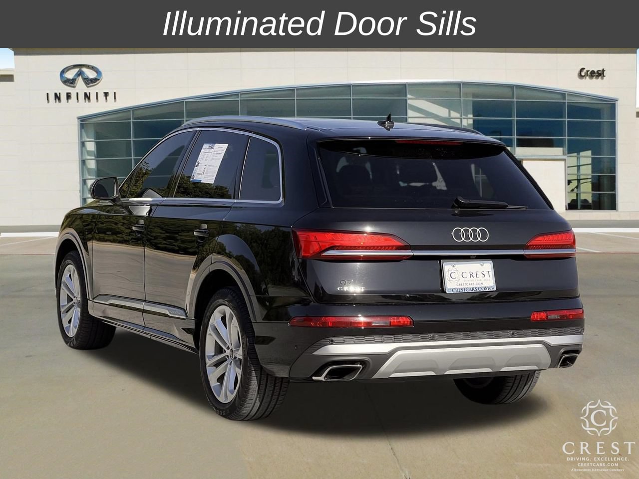 Used 2025 Audi Q7 3.0T Premium Plus AWD/4WD image 7