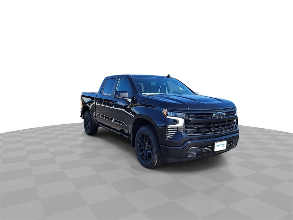 New 2026 Chevrolet Silverado 1500 RST w/ Dark Appearance Package image 2