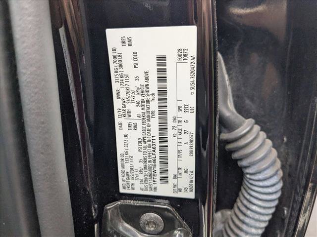 Used 2020 Ford F150 XLT AWD/4WD image 14