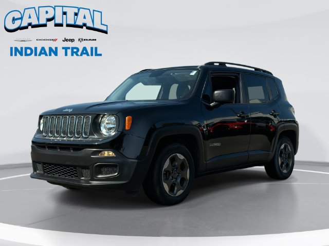 Used 2017 Jeep Renegade Sport w/ Power & Air Group FWD image 1