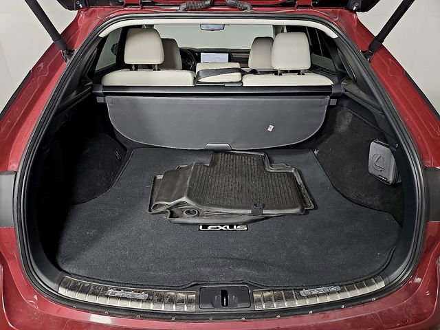 Certified 2023 Lexus RX 350 FWD w/ Accessory Package (Z1) image 31