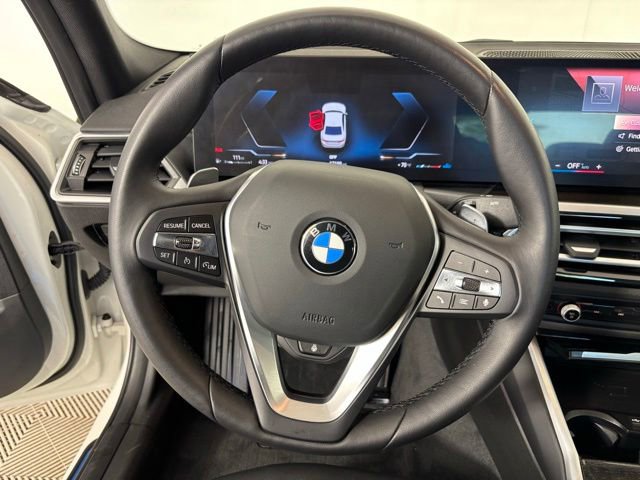 Used 2023 BMW 330i xDrive Sedan w/ Premium Package AWD/4WD image 12
