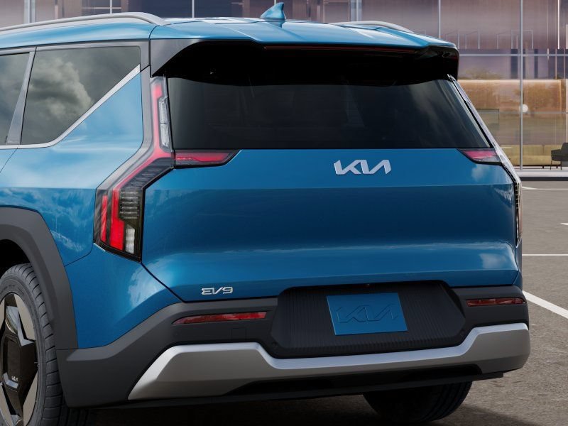 New 2026 Kia EV9 Wind AWD/4WD image 11