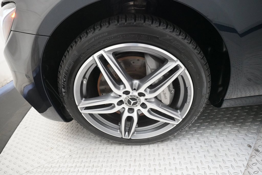 Used 2020 Mercedes-Benz E 450 4MATIC Wagon image 25