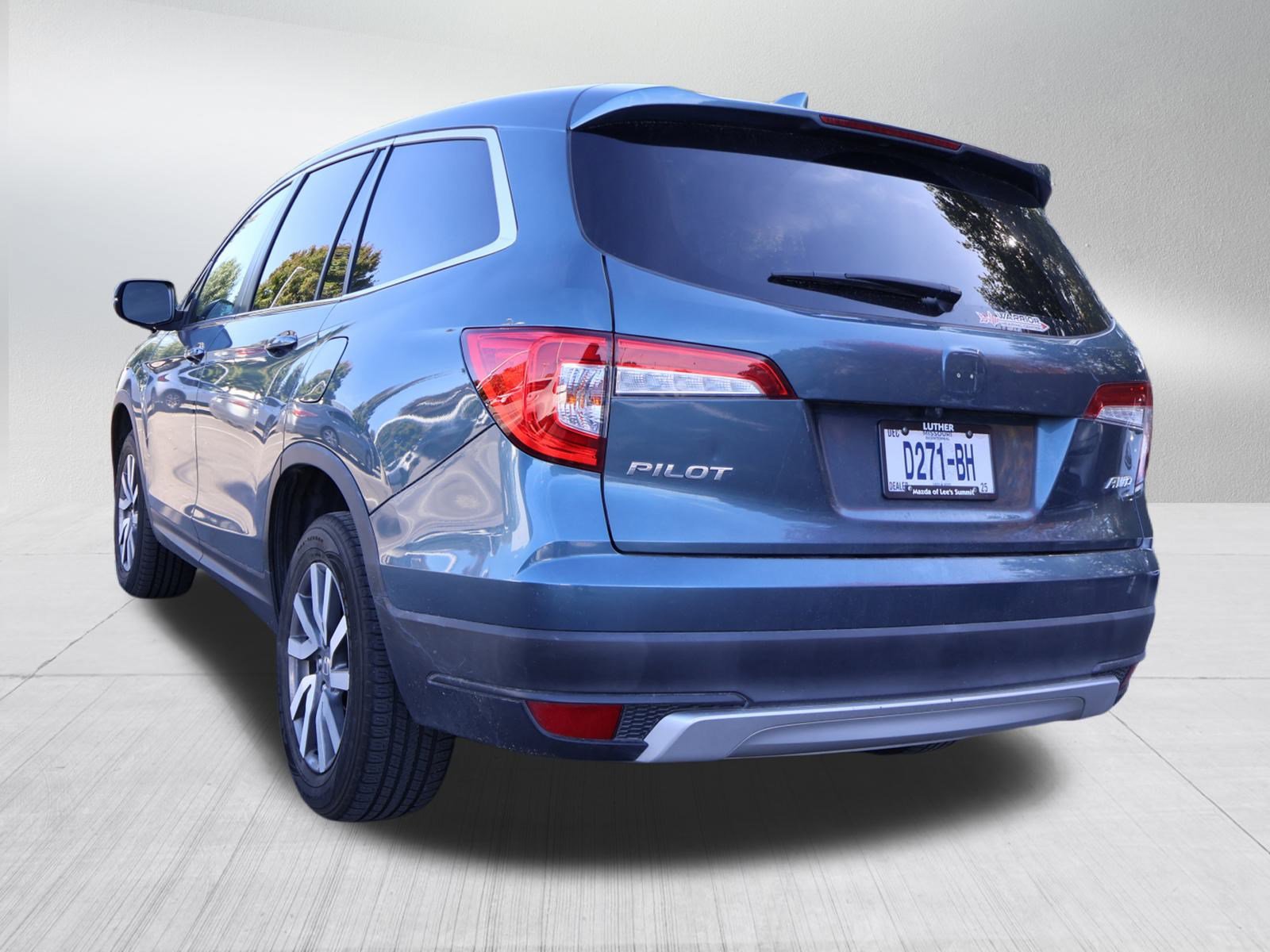 Used 2021 Honda Pilot EX-L image 5