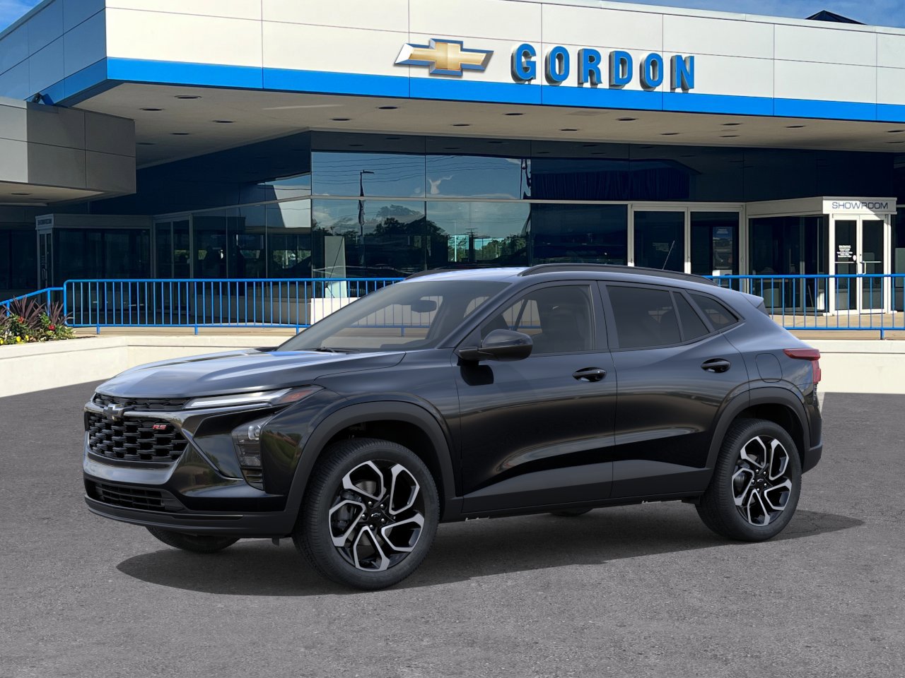 New 2026 Chevrolet Trax RS w/ Driver Confidence Package FWD video 2