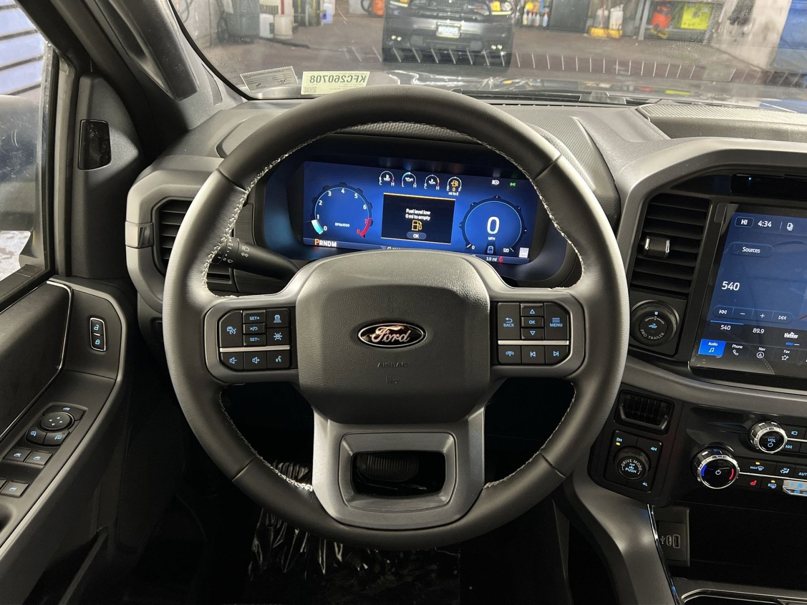 New 2026 Ford F150 XLT w/ Equipment Group 302A MID image 16