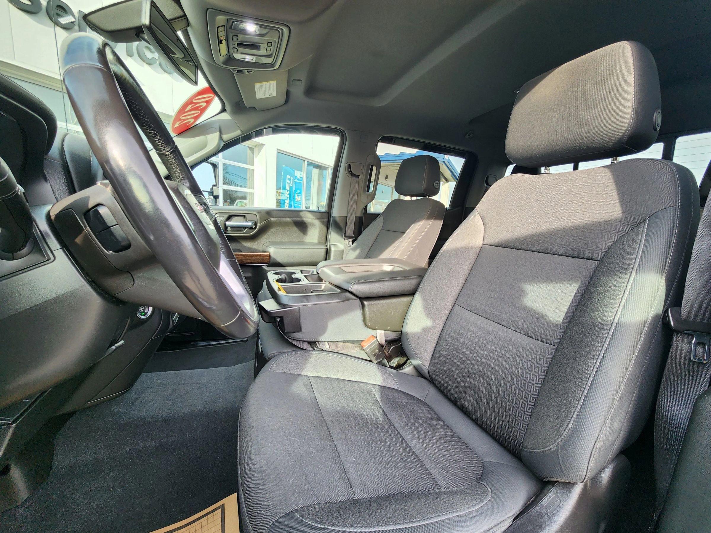 Used 2020 GMC Sierra 1500 SLE w/ SLE Value Package image 23