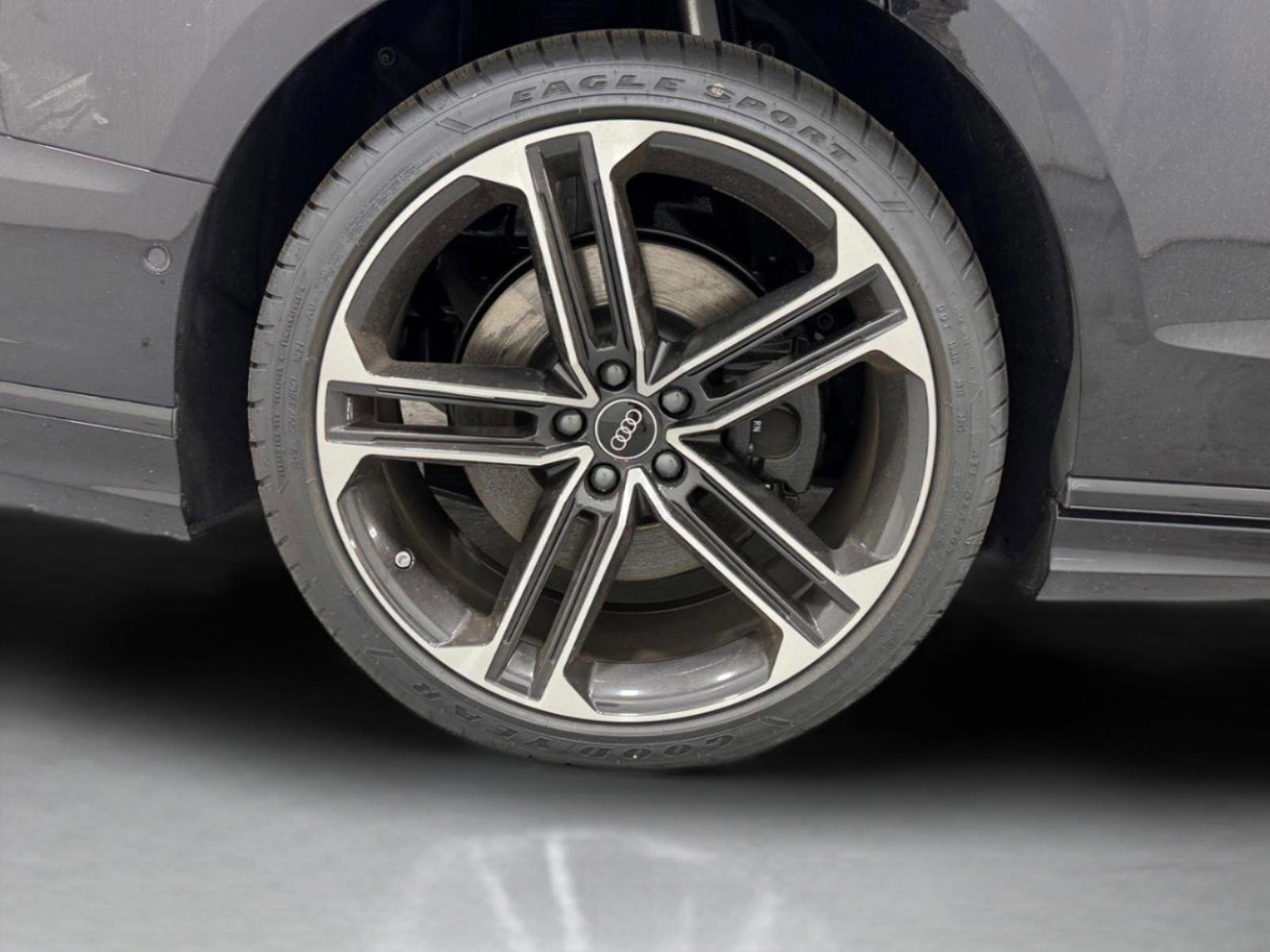 New 2026 Audi A8 L 3.0T image 8