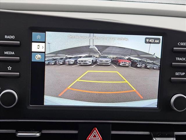 New 2026 Hyundai Elantra Sport FWD image 18
