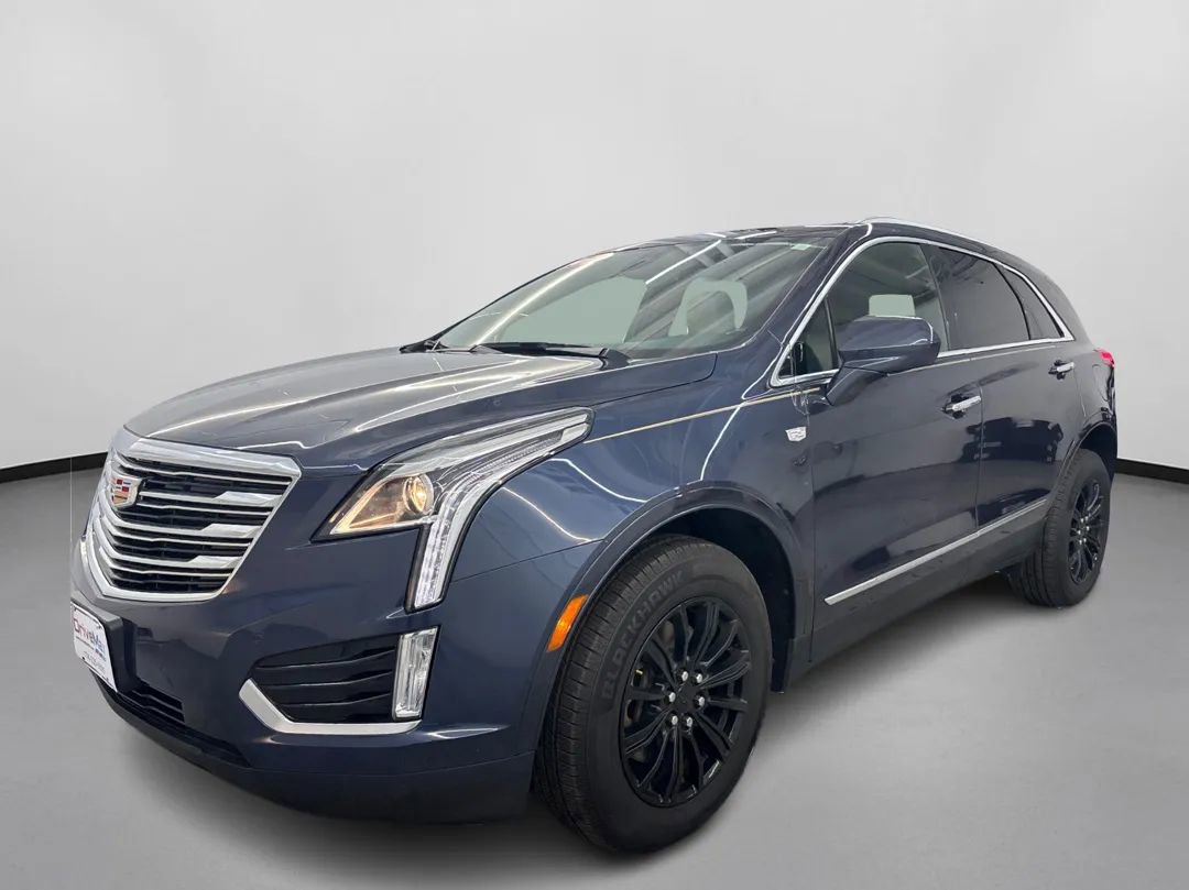 Used 2018 Cadillac XT5 Luxury w/ Driver Awareness Package image 4