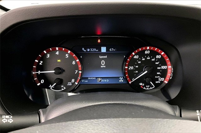 New 2026 Nissan Frontier PRO-4X image 25