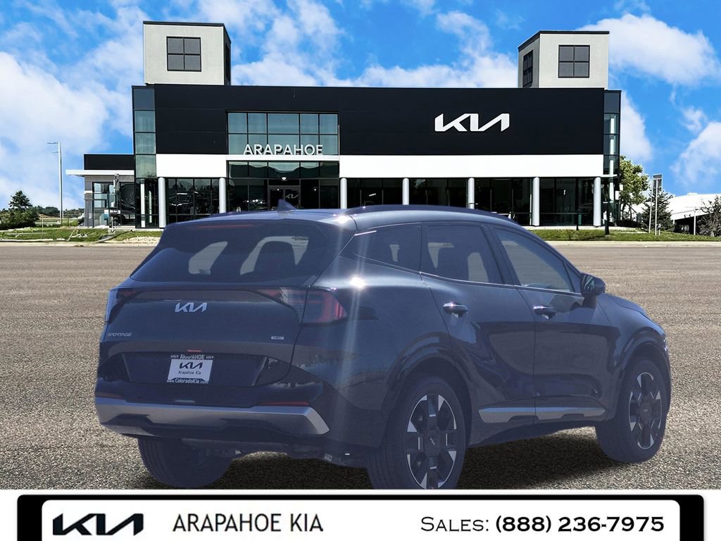 New 2026 Kia Sportage SX Prestige AWD/4WD image 5