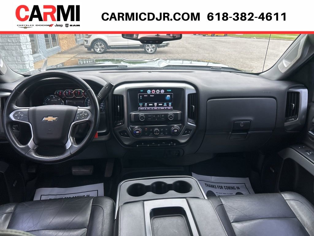 Used 2016 Chevrolet Silverado 2500 LT w/ Midnight Edition AWD/4WD image 36