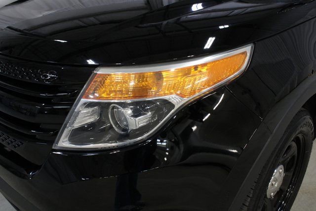 Used 2014 Ford Explorer 4WD Police Interceptor image 31