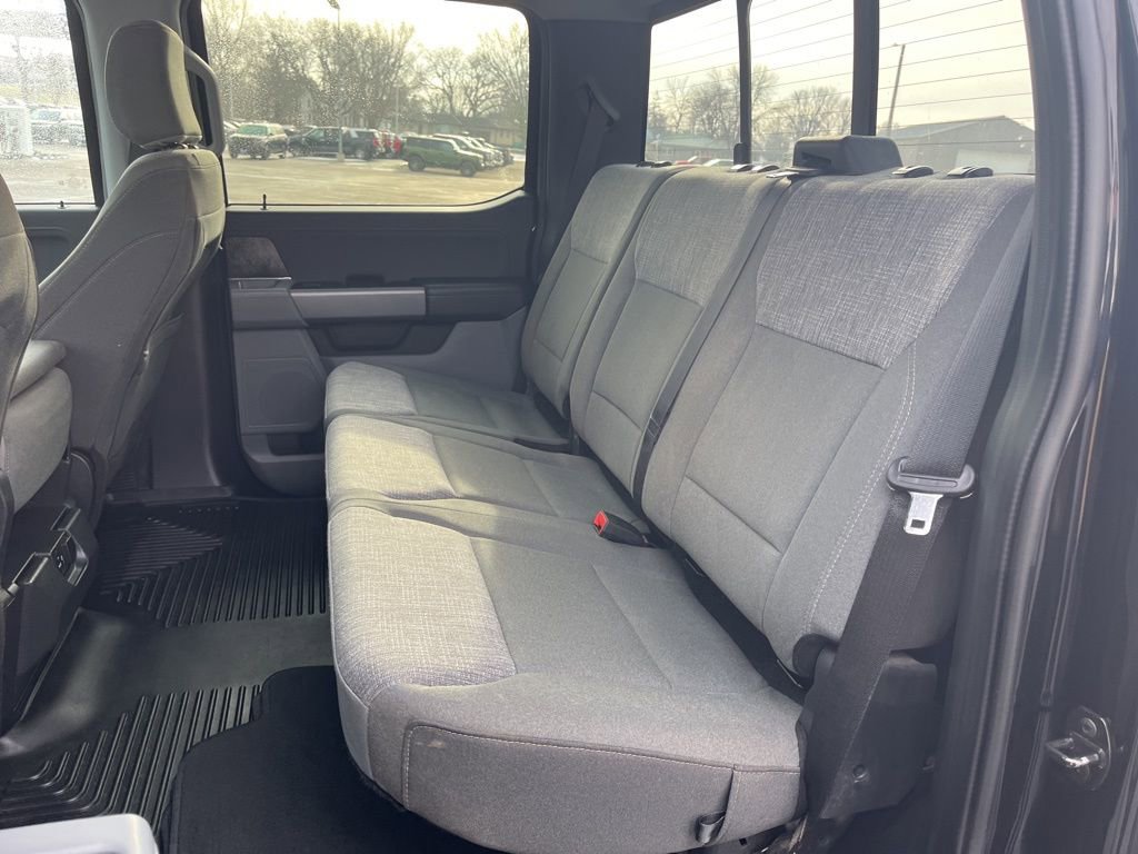 Used 2023 Ford F150 XLT w/ Equipment Group 302A High image 13