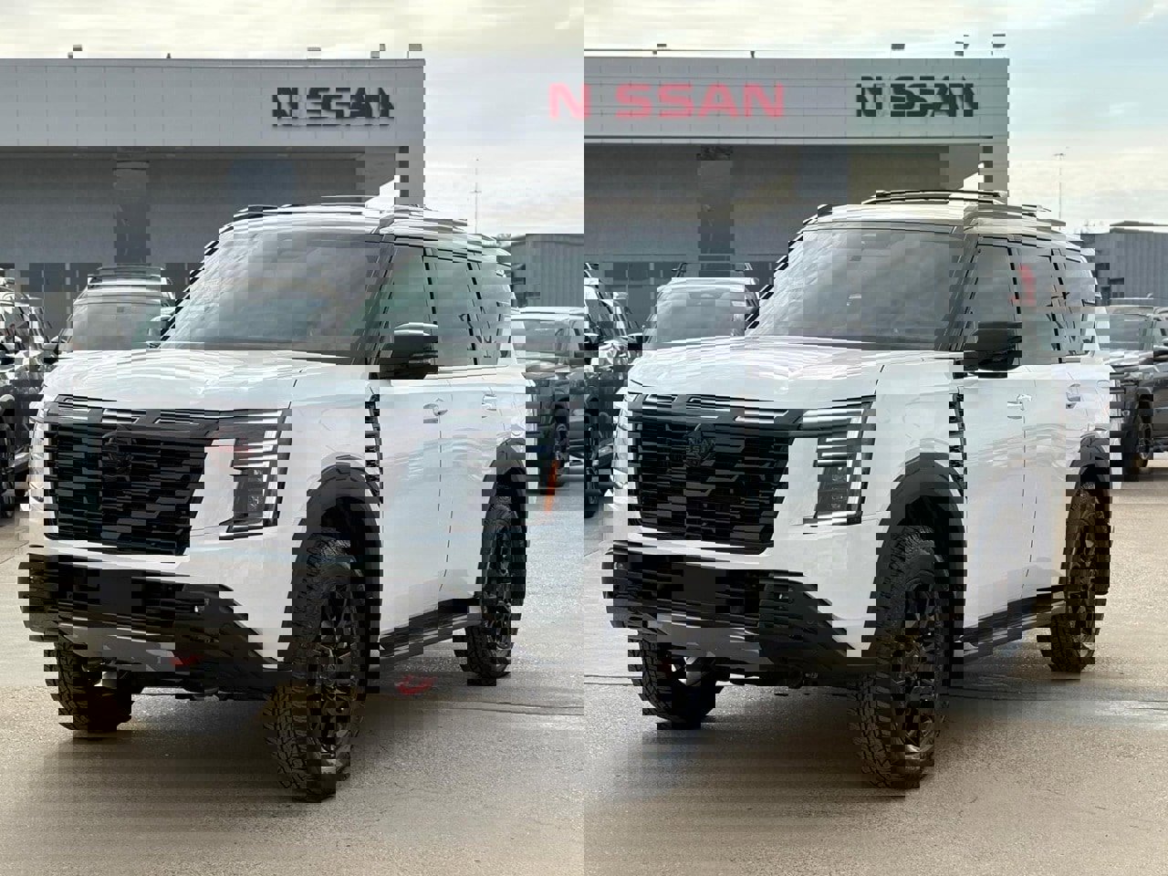 New 2026 Nissan Armada PRO-4X image 5