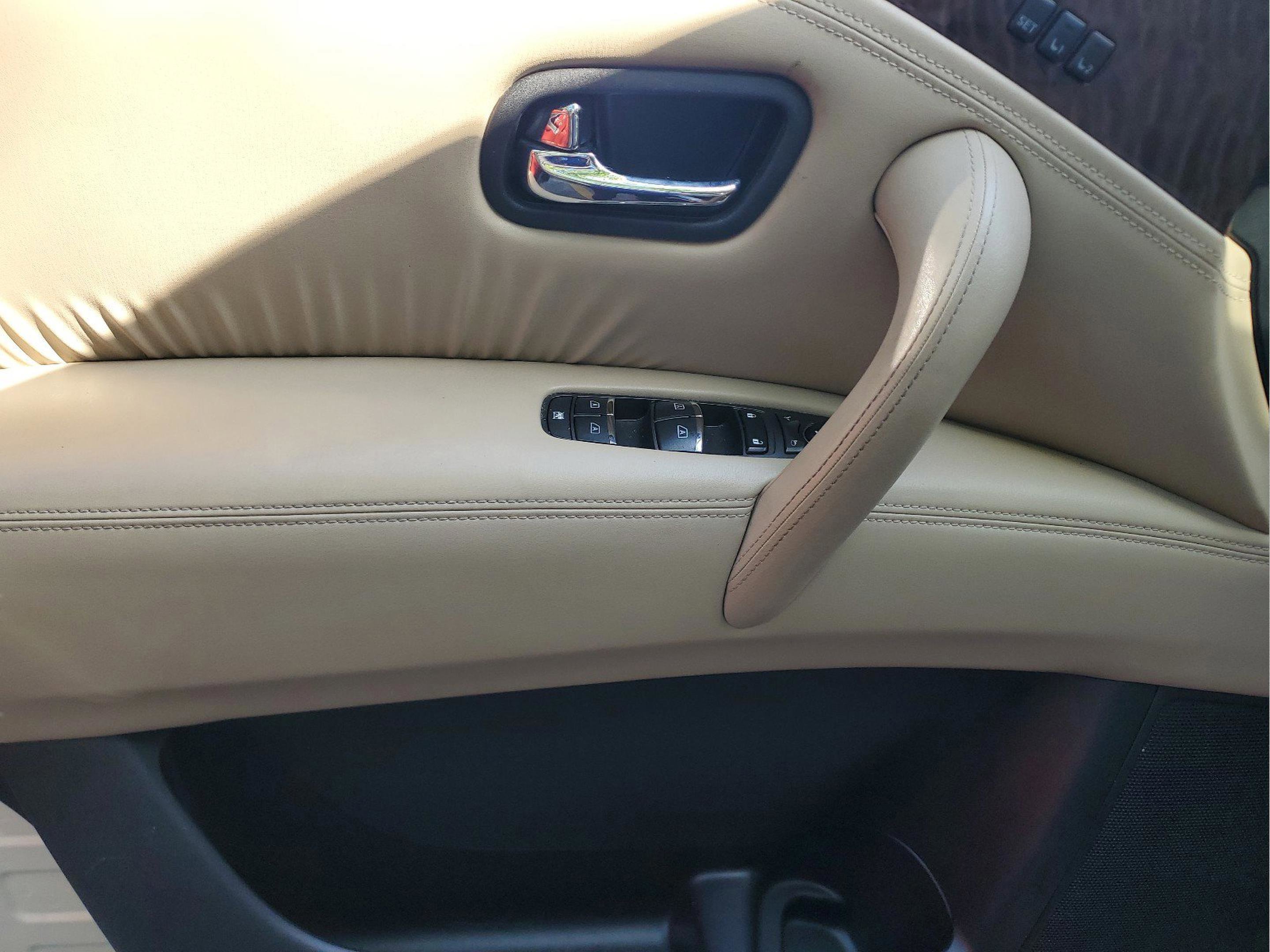 Used 2019 Nissan Armada SL w/ Premium Package RWD image 12