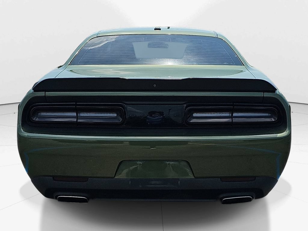 Used 2022 Dodge Challenger SXT w/ Blacktop Package RWD image 7