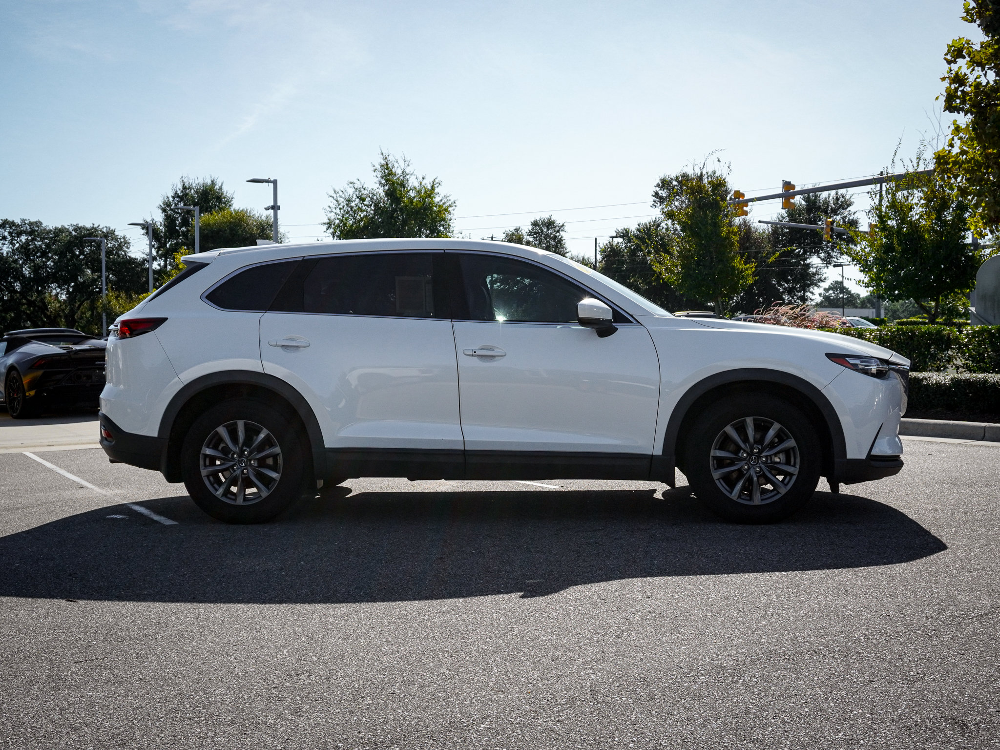 Used 2022 MAZDA CX-9 Touring AWD/4WD image 10
