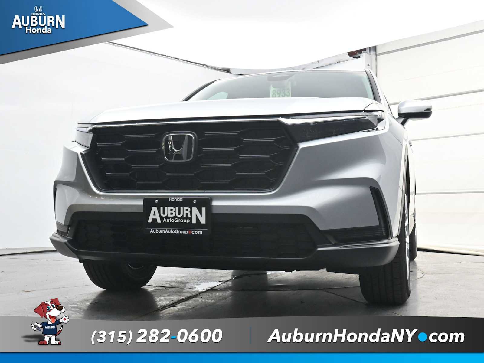 New 2027 Honda CR-V LX image 21