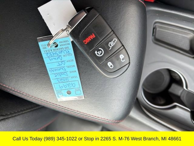 Used 2023 Dodge Durango GT AWD/4WD image 22