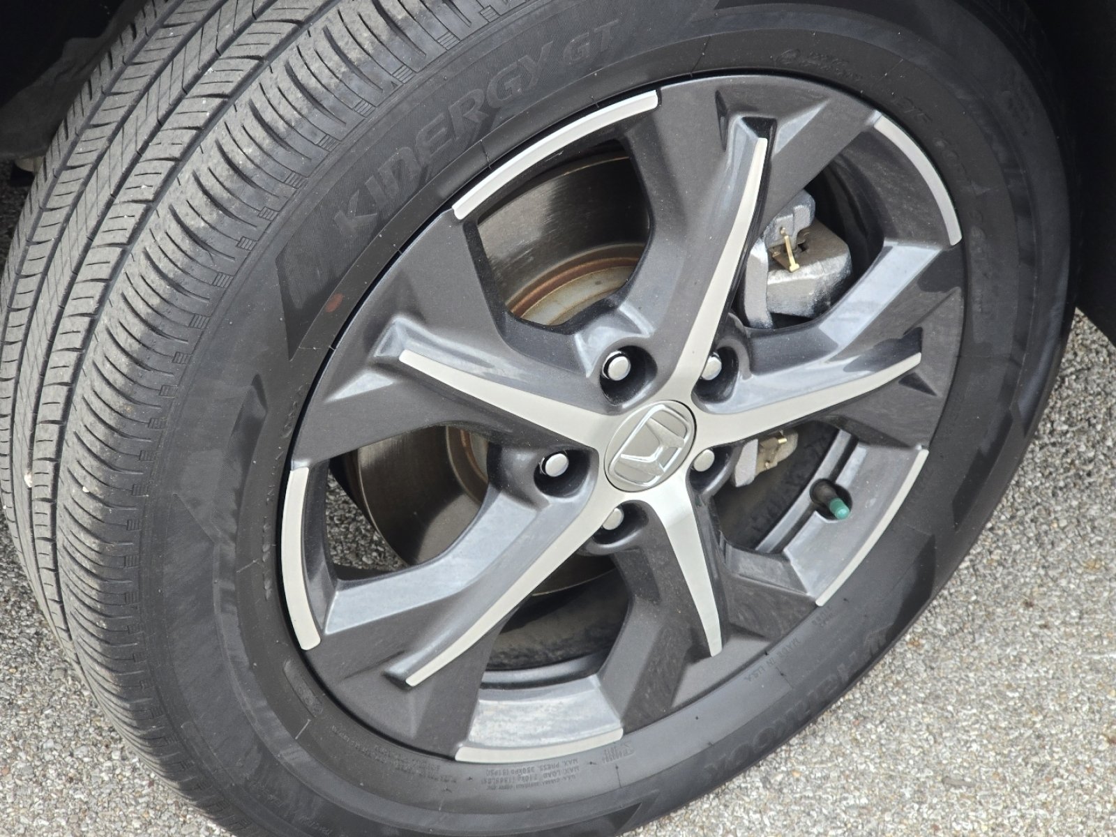 Certified 2024 Honda HR-V EX-L image 11