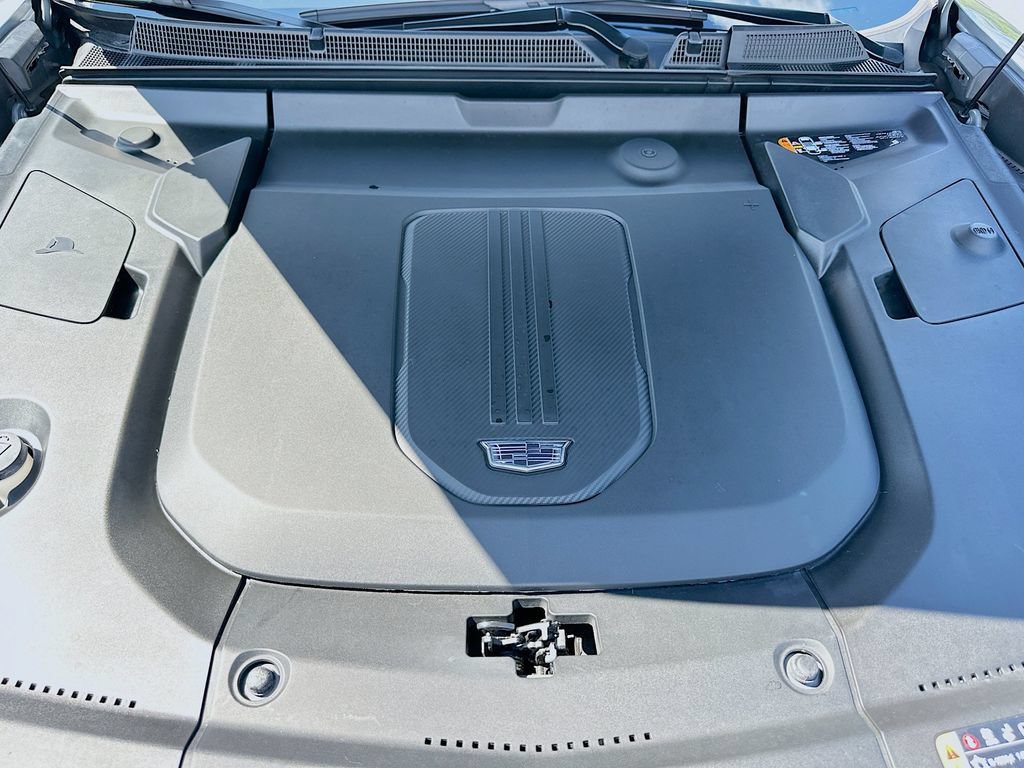 Certified 2023 Cadillac Lyriq 2WD image 28