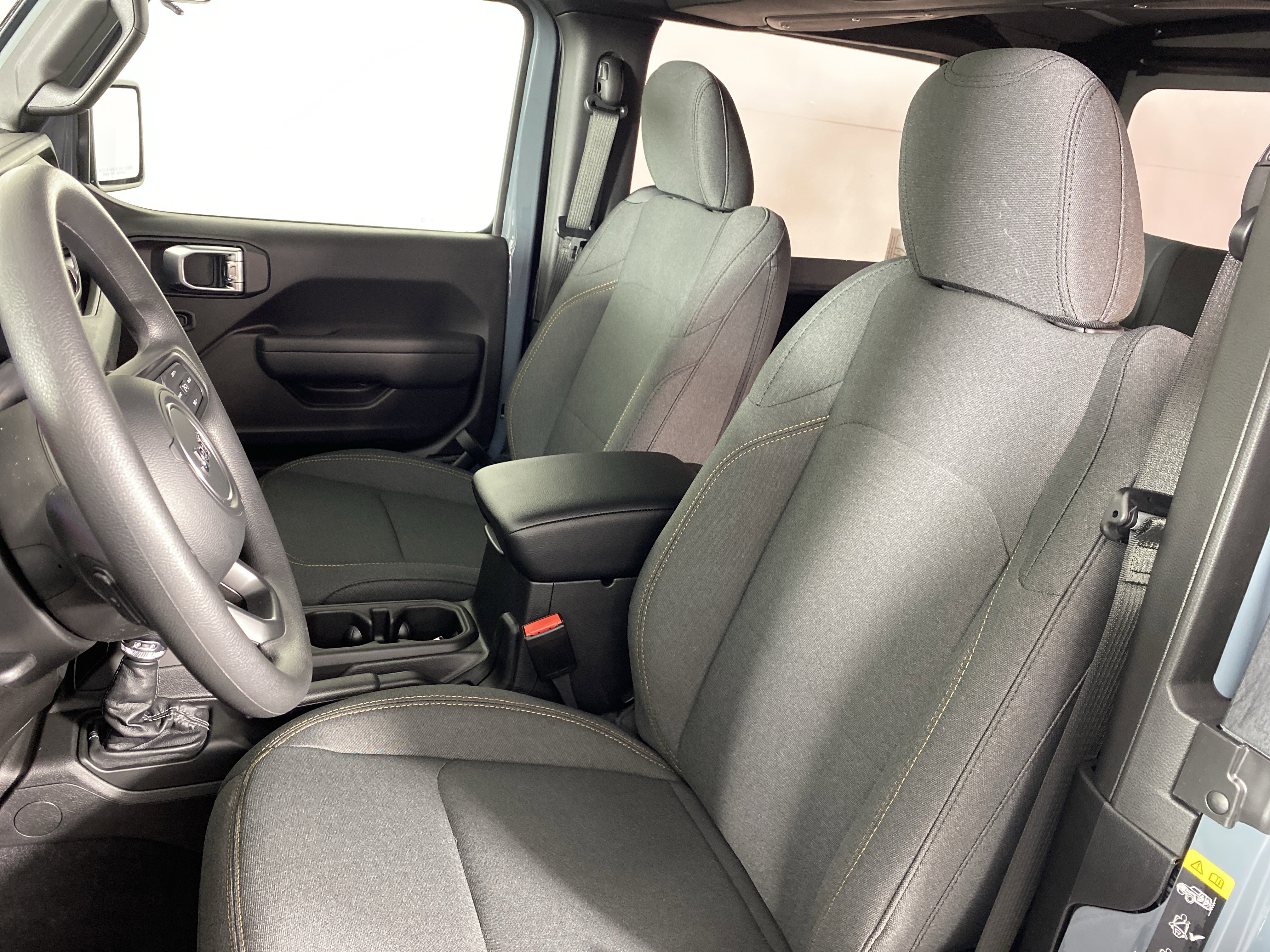 New 2026 Jeep Wrangler Sport image 13