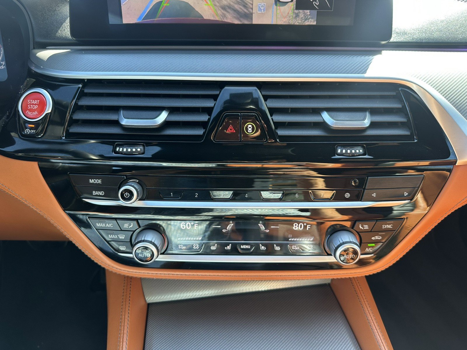 Used 2020 BMW M5 w/ Executive Package image 24