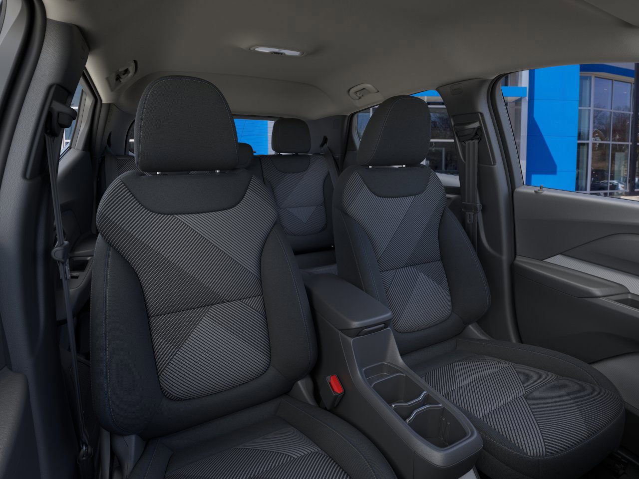 New 2027 Chevrolet Bolt LT image 18