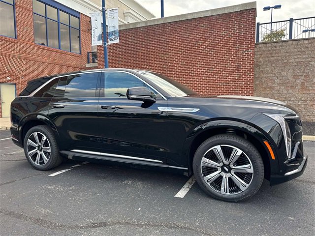 New 2025 Cadillac Escalade IQ Luxury 1 w/ Smart Trailering package image 9