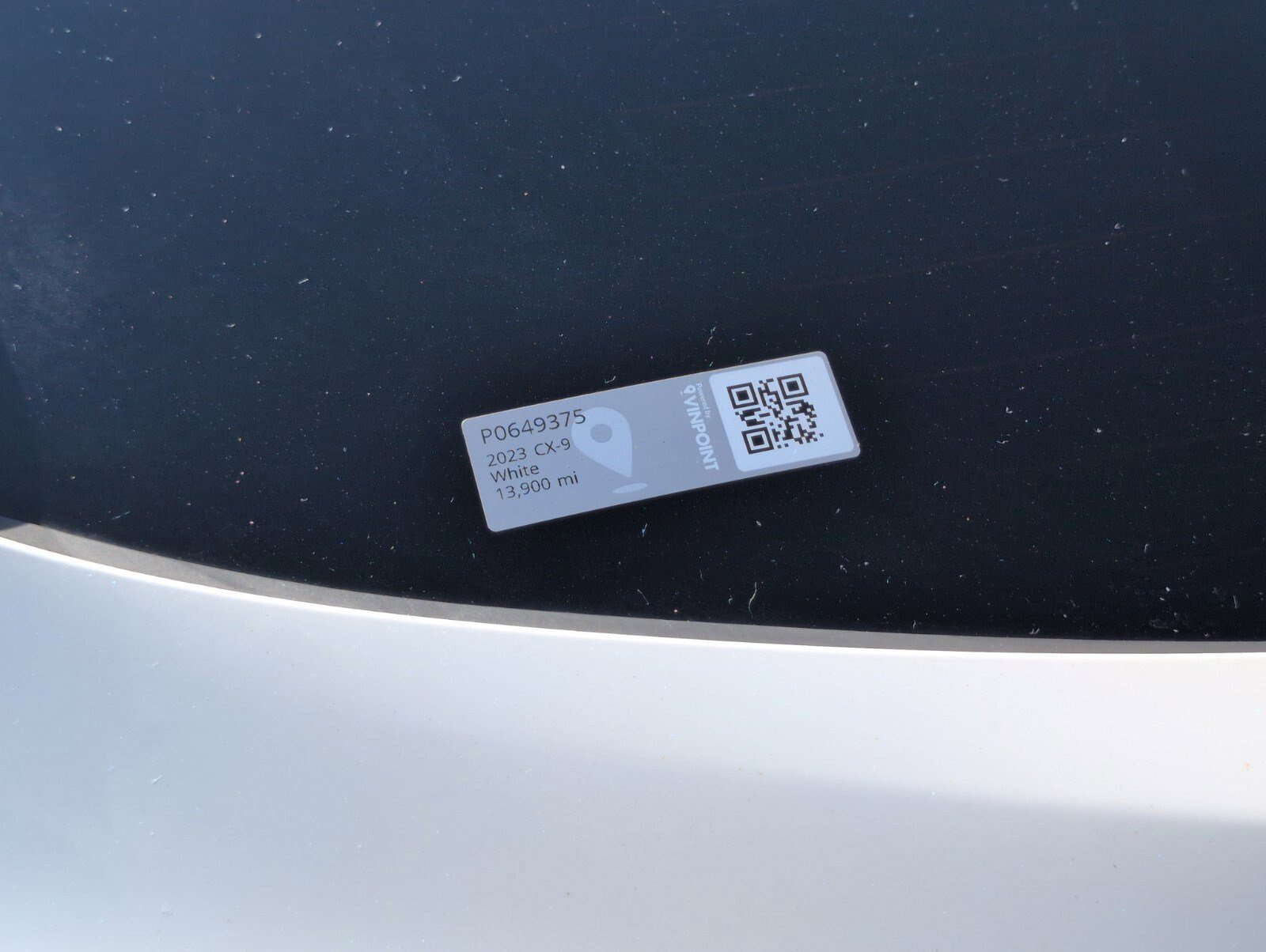 Used 2023 MAZDA CX-9 Touring Plus image 23